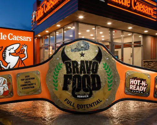Bravo Food Service front view