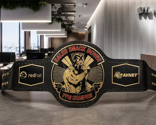 FY-16 Champion front view