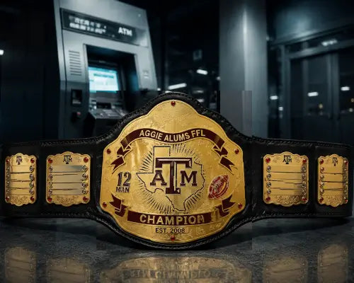 ATM Champion front view