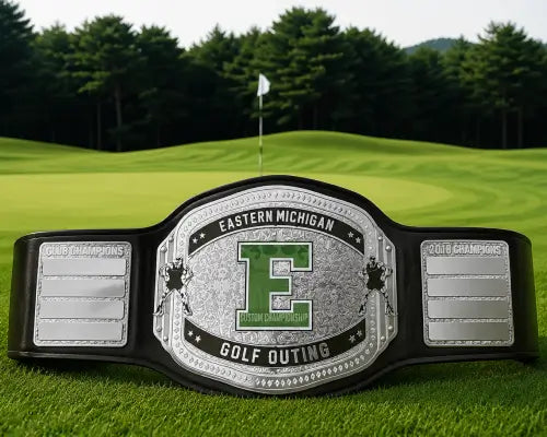 Eastern Michigan Golf Outing front view