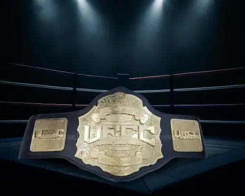 Universal Reality Combat Championship URCC Championship front view