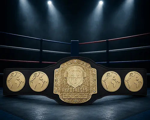 Hypotheses World Champion front view