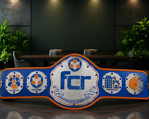 FCR Performance front view