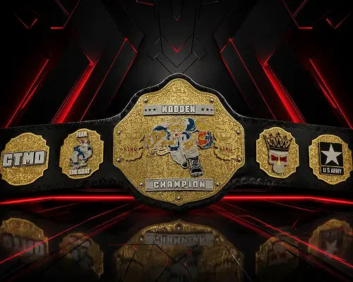Madden Champion front view