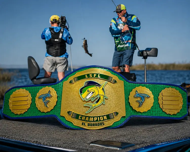 El Dorados LSFL Champion front view