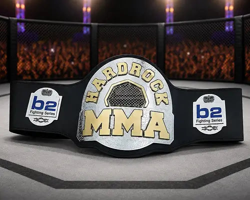Hardrock MMA B2 Fighting Series front view
