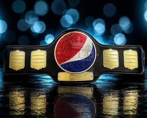 Pepsi Premier Custom Belt front view