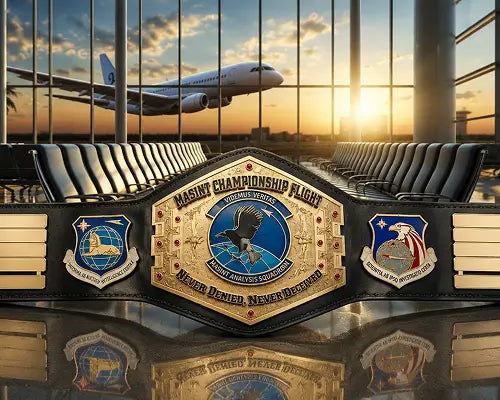 Masint Championship Flight front view