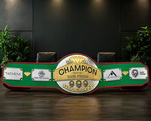 Stidham Financial Services 2018 Champion front view