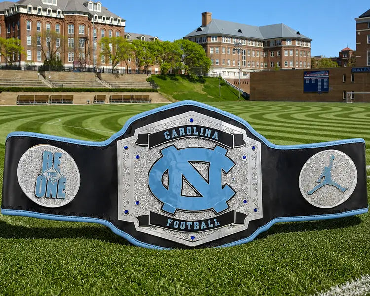 University of North Carolina Turnover Championship front view