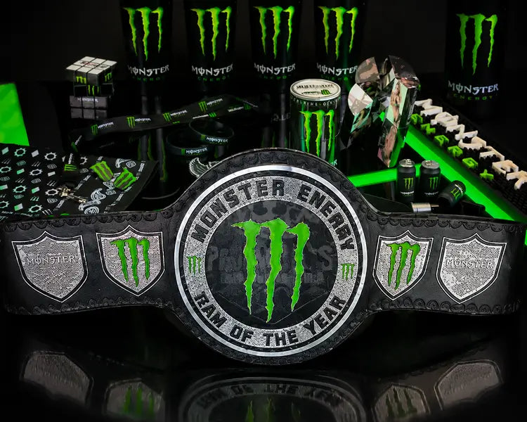 Monster Energy Ram of the Year 2019 front view