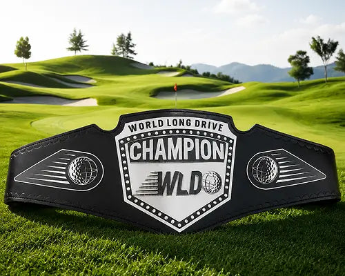 World Long Drive Championship front view