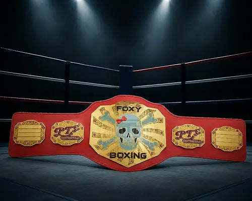 Foxy Boxing front view