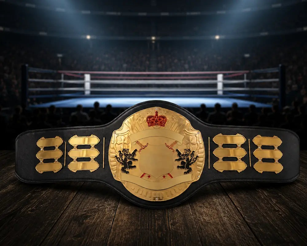 Titan Championship Belt