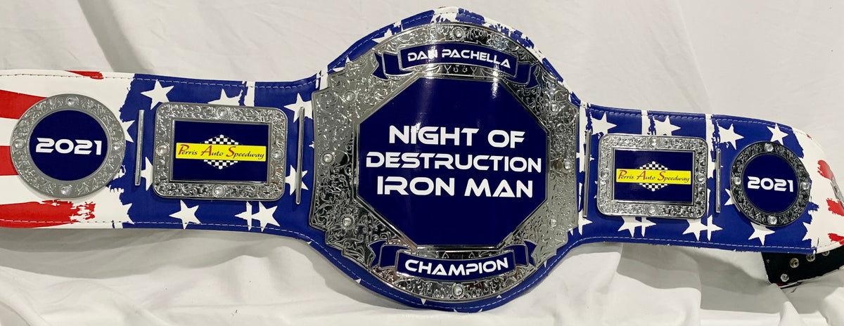 Patriot Championship Belt