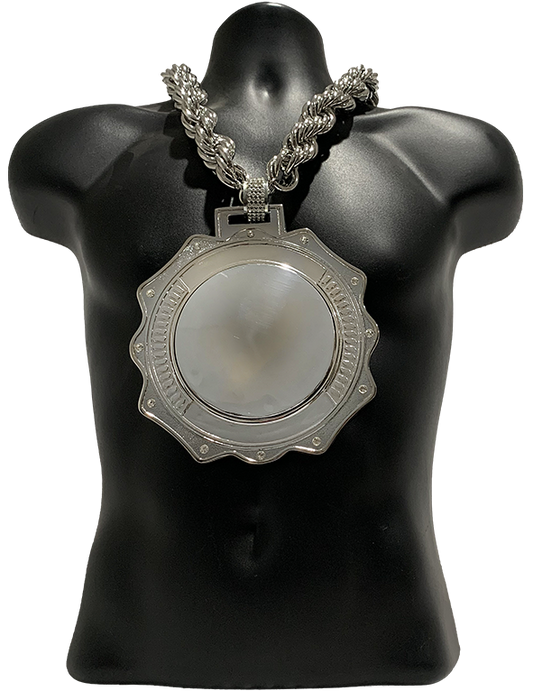 Kratos Silver Spinner
