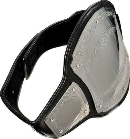 Loki Chrome Championship Belt