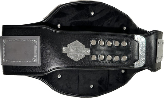 Loki Chrome Championship Belt
