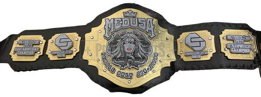 Medusa Female BJJ Championship front view