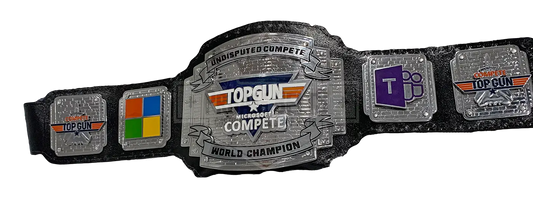 Microsoft Compete TopGun Undisputed Compete World Champion front view