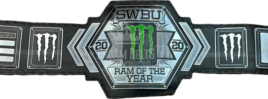 Monster Energy Ram of the Year 2020 front view