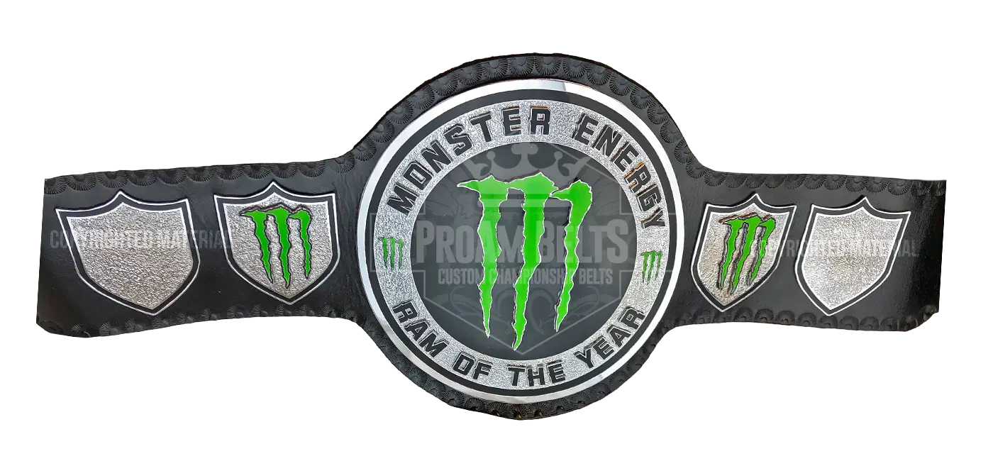 Monster Energy Ram of the Year 2019 front view