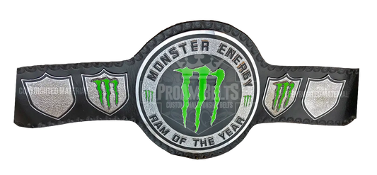 Monster Energy Ram of the Year 2019 front view