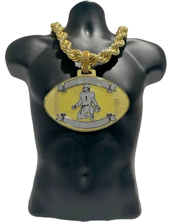 MVP Fantasy Football Championship Chain