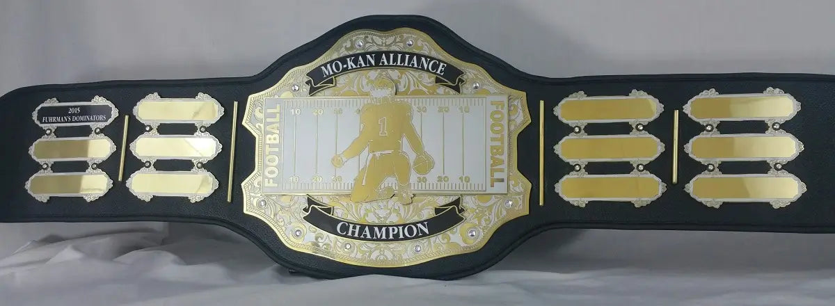 MVP Championship Belt alternate blank image