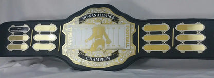 MVP Championship Belt alternate blank image