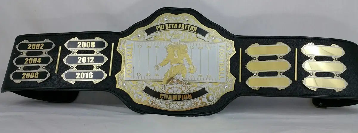 MVP Championship Belt alternate blank image