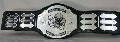 Pass Rush Championship Belt alternate blank image