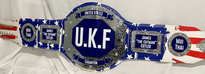 Patriot Championship Belt