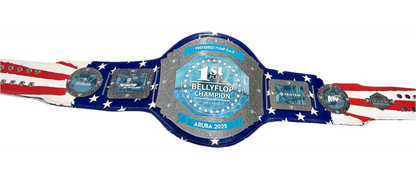 Patriot Championship Belt