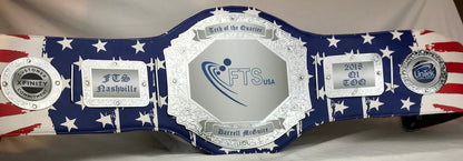 Patriot Championship Belt