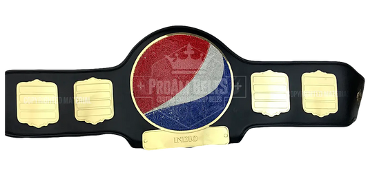 Pepsi Premier Custom Belt front view