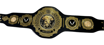 Poseidon DC Heavy Championship Belt