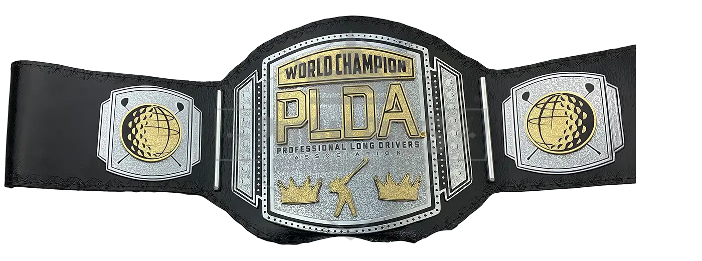 Professional Long Drivers Association Championship front view