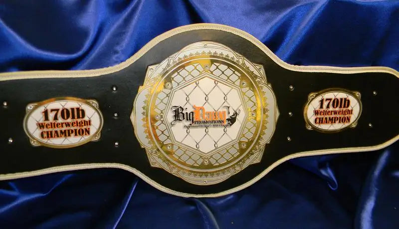 Prometheus Championship Belt alternate blank image