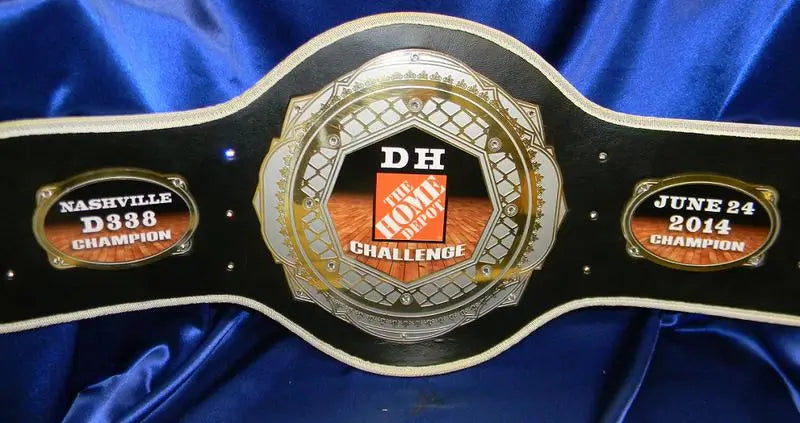 Prometheus Championship Belt alternate blank image