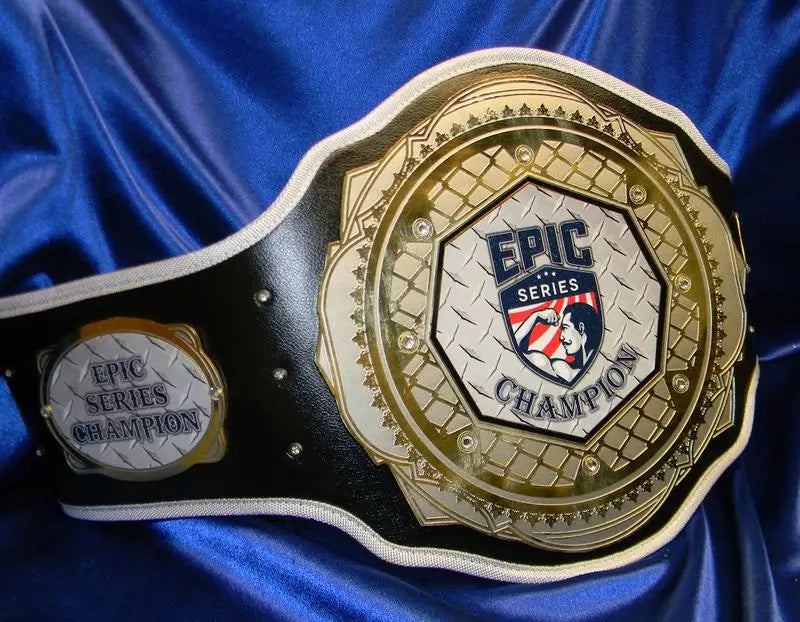 Prometheus Championship Belt alternate blank image