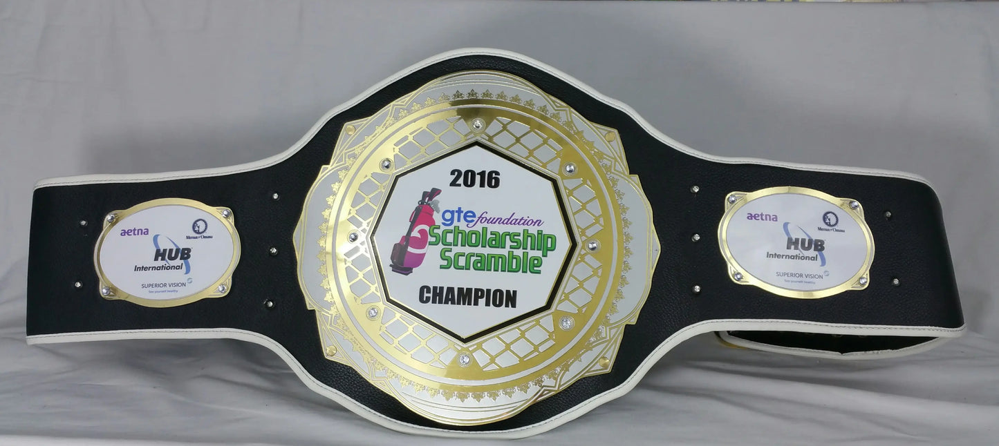 Prometheus Championship Belt alternate blank image