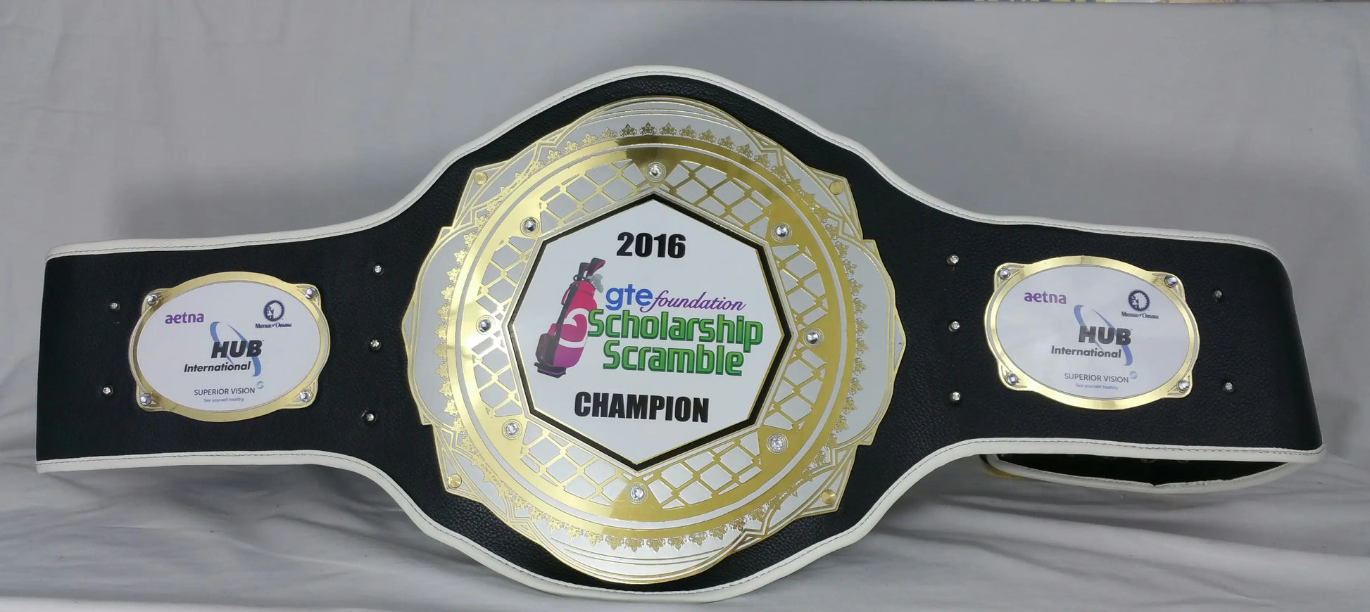 Prometheus Championship Belt alternate blank image