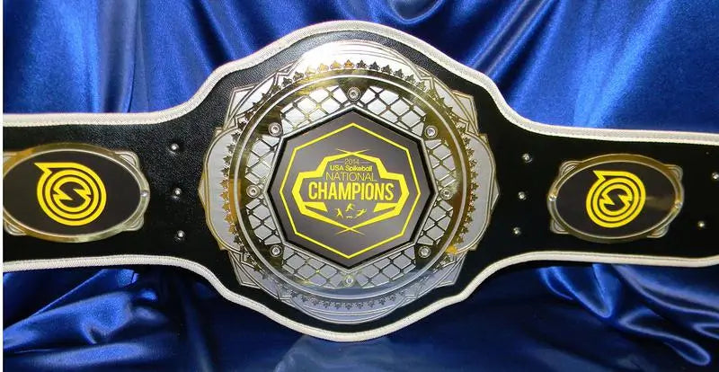 Prometheus Championship Belt alternate blank image