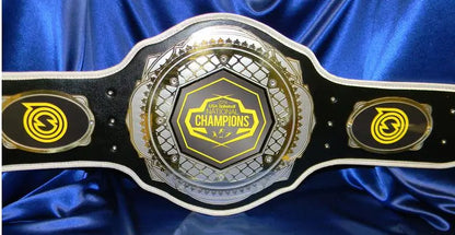 Prometheus Championship Belt alternate blank image