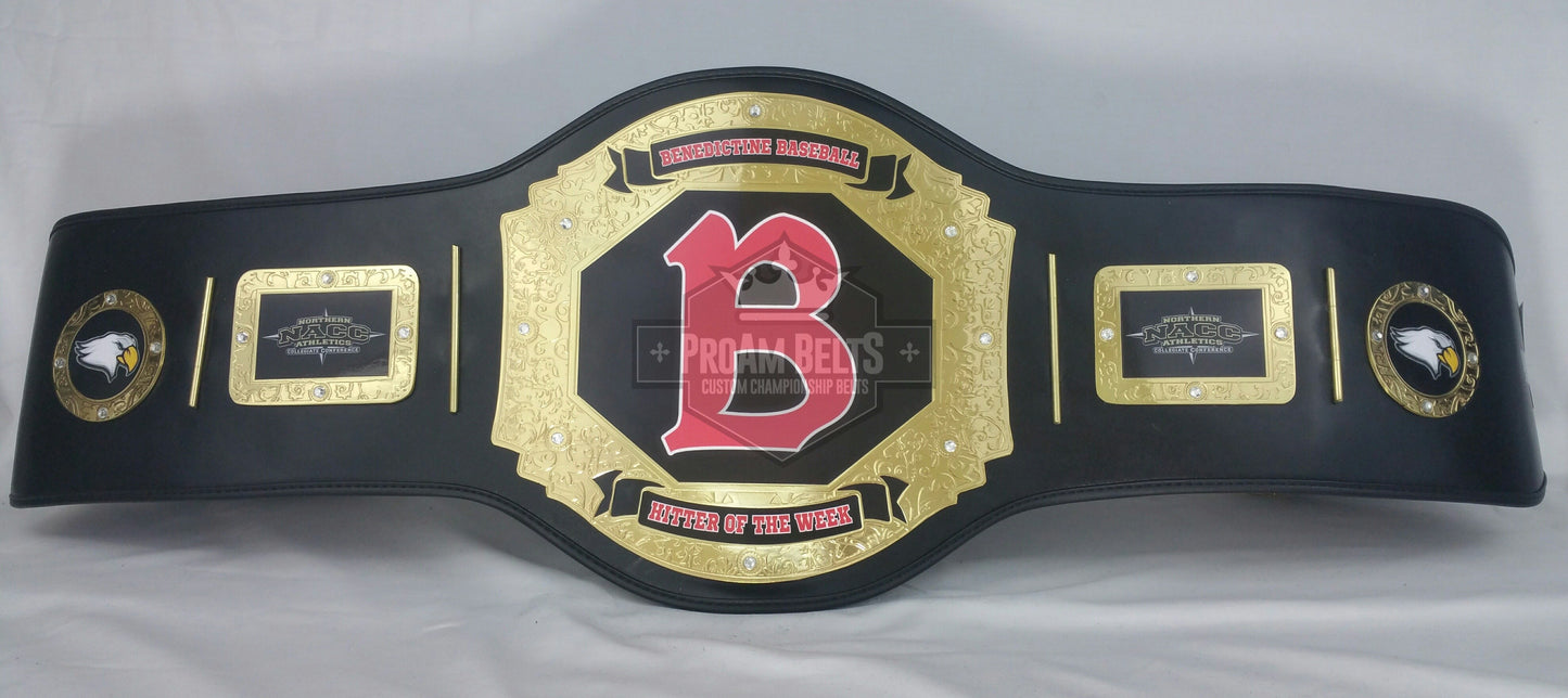 Prophet Standard Gold Championship Belt