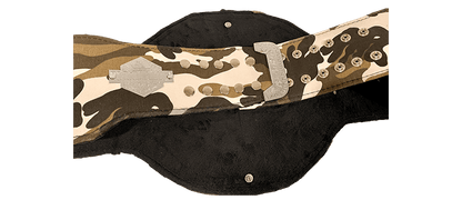 Prophet Camouflage Chrome Championship Belt customized example