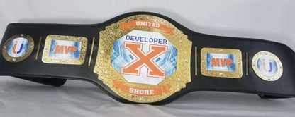 Prophet Standard Gold Championship Belt