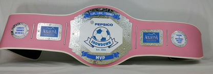 Prophet Economy Pink Championship Belt