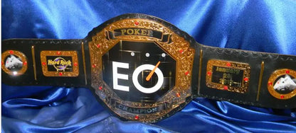 Heavy Prophet Premier Belt Championship Belt alternate blank image